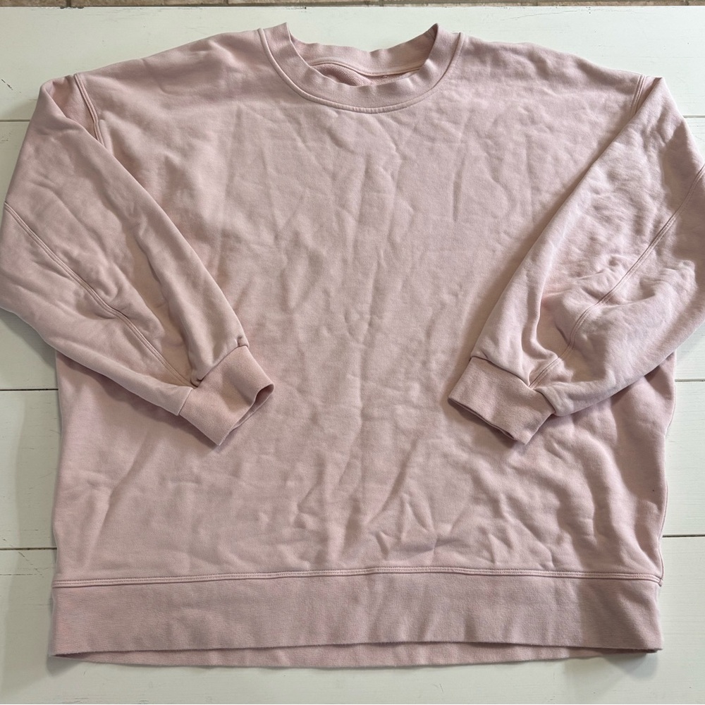 Lululemon Crewneck Sweatshirt